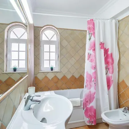 别墅 7 Bedroom Private Tenazinha Ii, With Pool 阿尔布费拉