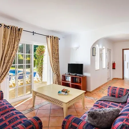 7 Bedroom Private Tenazinha Ii, With Pool ヴィラ *