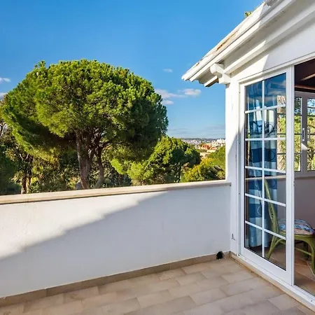 7 Bedroom Private Tenazinha Ii, With Pool Villa Albufeira