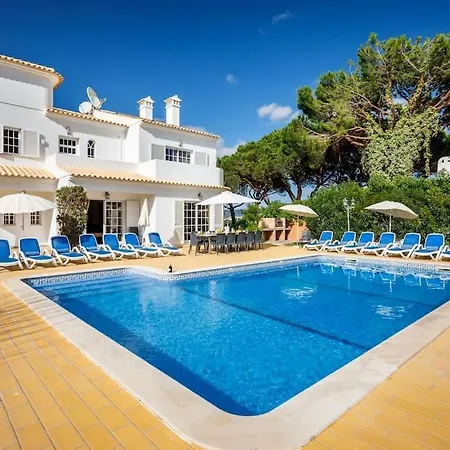7 Bedroom Private Tenazinha Ii, With Pool Villa Albufeira