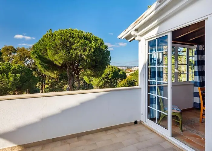 7 Bedroom Private Tenazinha Ii, With Pool Villa Albufeira