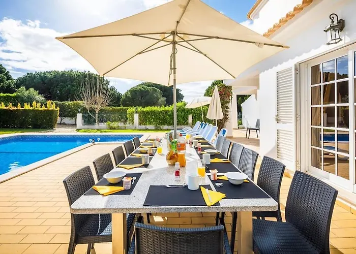 7 Bedroom Private Tenazinha Ii, With Pool *