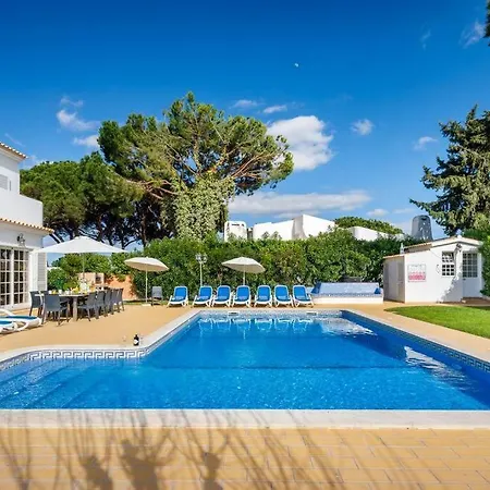 7 Bedroom Private Tenazinha Ii, With Pool Villa Albufeira